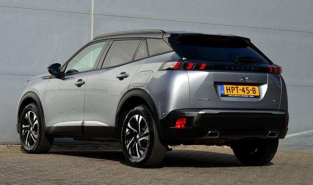 Peugeot 2008 1.2 AUTOMAAT 130PK GT | AUTOMAAT | HOGE ZIT | NAVI | CAMERA | LEDER/STOF | CRUISE | ALL IN RIJKLAARPRIJS – foto 8