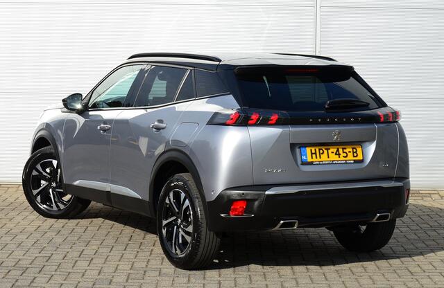 Peugeot 2008 1.2 AUTOMAAT 130PK GT | AUTOMAAT | HOGE ZIT | NAVI | CAMERA | LEDER/STOF | CRUISE | ALL IN RIJKLAARPRIJS – foto 9