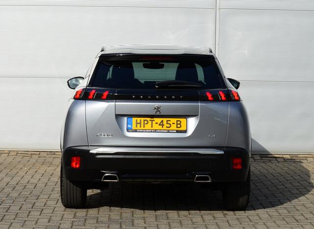 Peugeot 2008 1.2 AUTOMAAT 130PK GT | AUTOMAAT | HOGE ZIT | NAVI | CAMERA | LEDER/STOF | CRUISE | ALL IN RIJKLAARPRIJS – foto 10