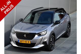 Peugeot 2008 1.2 AUTOMAAT 130PK GT | AUTOMAAT | HOGE