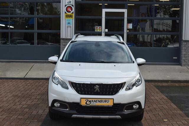 Peugeot 2008 1.2 PureTech GT-line Navi Airco Camera 110 PK Km 98.000!! – foto 2