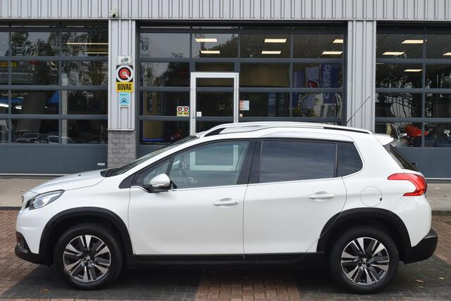 Peugeot 2008 1.2 PureTech GT-line Navi Airco Camera 110 PK Km 98.000!! – foto 5