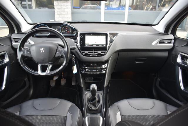 Peugeot 2008 1.2 PureTech GT-line Navi Airco Camera 110 PK Km 98.000!! – foto 8