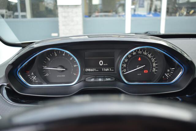 Peugeot 2008 1.2 PureTech GT-line Navi Airco Camera 110 PK Km 98.000!! – foto 10
