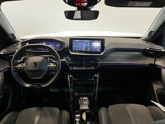 Peugeot 2008 1.2 PureTech 130pk Automaat GT-Line Navigatie Apple Carplay/Android Auto Camera Parkeersensoren Ledverlichting Cruise Control Virtual Cockpit Climate Control Lichtmetalen velgen – foto 8