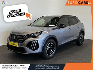 Peugeot 2008 1.2 PureTech 130pk Automaat GT-Line Navi