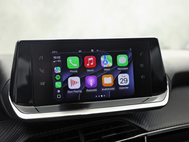 Peugeot 2008 1.2 PureTech Sport (APPLE CARPLAY, GROOT NAVI, PARKEERSENSOREN, SPORTSTOELEN, LANE ASSIST, CRUISE, NIEUWSTAAT) – foto 8