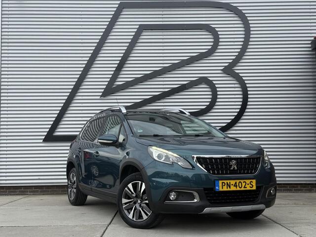 Peugeot 2008 1.2 PureTech Allure 2e Eigenaar|Navi|Pano|Clima|Stoelverwarming|Cruise|Carplay|PDC|APK tot 03-2027 – foto 7