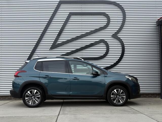 Peugeot 2008 1.2 PureTech Allure 2e Eigenaar|Navi|Pano|Clima|Stoelverwarming|Cruise|Carplay|PDC|APK tot 03-2027 – foto 9