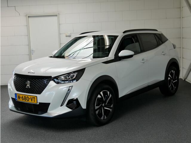 Peugeot 2008 1.2 PT Allure Navi/ECC/PDC/Carplay (all-incl. prijs) – foto 2