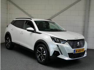 Peugeot 2008 1.2 PT Allure Navi/ECC/PDC/Carplay (all-