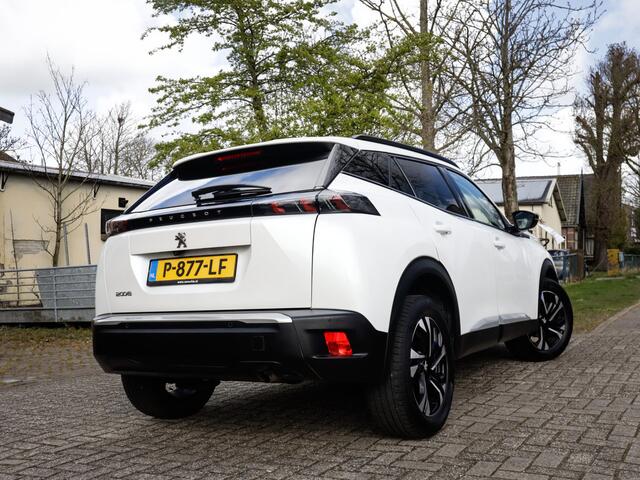 Peugeot 2008 1.2 PureTech Allure Pack 1e-Eig. & Dealer-Onderh. BOVAG-Garantie. NL-Auto. – foto 2