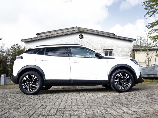 Peugeot 2008 1.2 PureTech Allure Pack 1e-Eig. & Dealer-Onderh. BOVAG-Garantie. NL-Auto. – foto 4