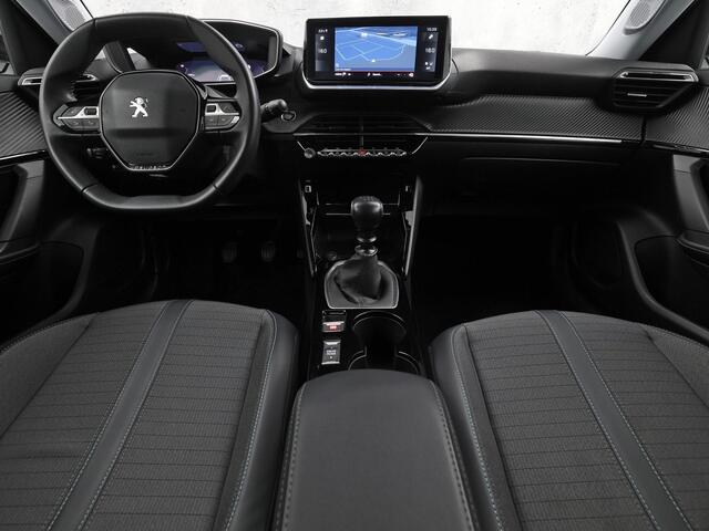Peugeot 2008 1.2 PureTech Allure Pack 131Pk (VIRTUAL COCKPIT, APPLE CARPLAY, GROOT NAVI, 360 CAMERA, GETINT GLAS, SPORTSTOELEN, LM VELGEN, CRUISE, NIEUWSTAAT) – foto 6