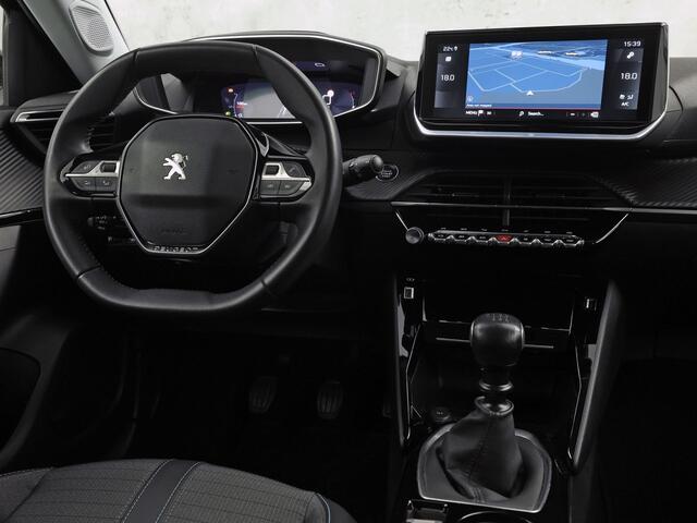 Peugeot 2008 1.2 PureTech Allure Pack 131Pk (VIRTUAL COCKPIT, APPLE CARPLAY, GROOT NAVI, 360 CAMERA, GETINT GLAS, SPORTSTOELEN, LM VELGEN, CRUISE, NIEUWSTAAT) – foto 7