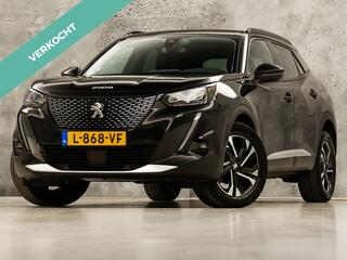 Peugeot 2008 1.2 PureTech Allure Pack 131Pk (VIRTUAL