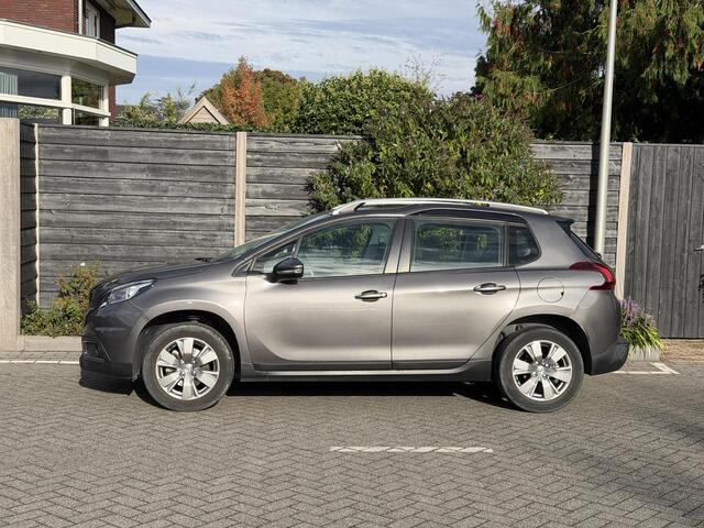 Peugeot 2008 Blue Lion 1.2 PureTech 130PK Navigatie, Parkeersensoren, Trekhaak, Panoramadak, Apple Carplay, Android Auto – foto 4