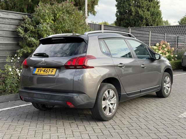 Peugeot 2008 Blue Lion 1.2 PureTech 130PK Navigatie, Parkeersensoren, Trekhaak, Panoramadak, Apple Carplay, Android Auto – foto 7