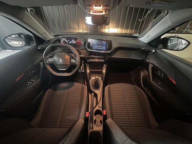 Peugeot 2008 1.2 PureTech Active | Carplay | Navigatie | Cruise Control | Parkeersensor Achter | – foto 9