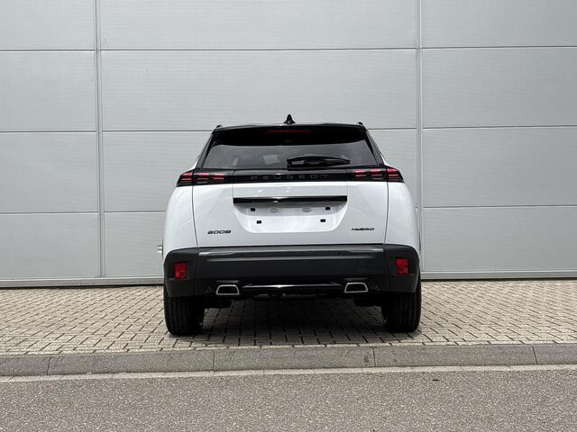 Peugeot 2008 1.2 Hybrid 145 GT Van € 44.979,- voor € 37.643,-!! | Panoramisch schuifdak | Stoelverwarming | Camera | Apple Carplay/Android Auto – foto 4