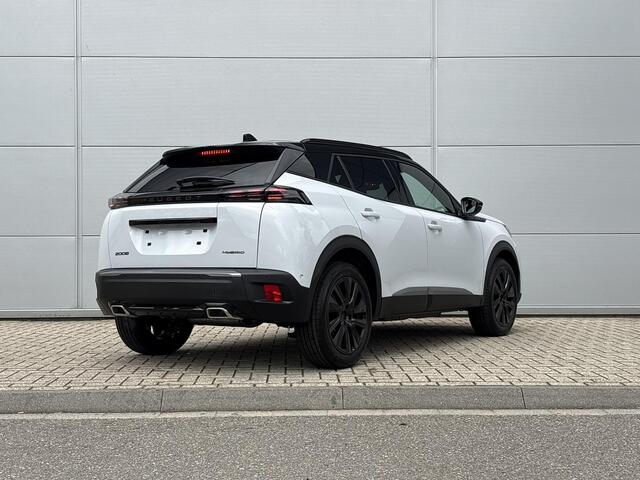 Peugeot 2008 1.2 Hybrid 145 GT Van € 44.979,- voor € 37.643,-!! | Panoramisch schuifdak | Stoelverwarming | Camera | Apple Carplay/Android Auto – foto 5