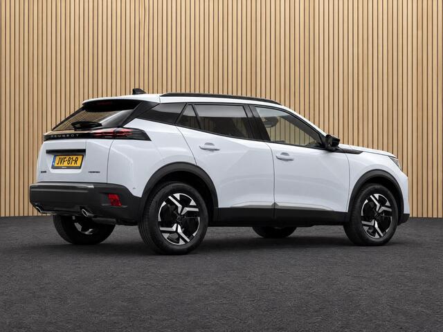 Peugeot 2008 1.2 Hybrid 145 Allure Automaat | Camera/Navi/Keyless/Climate – foto 6