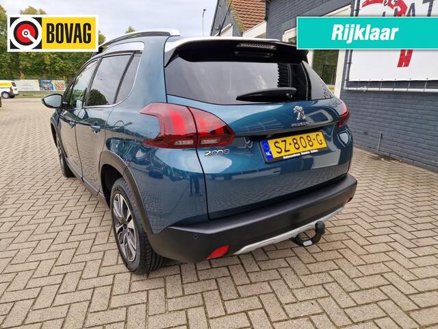 Peugeot 2008 1.2 Puretech Executive Climate Cruise Navi Apple Camera Panorama – foto 2