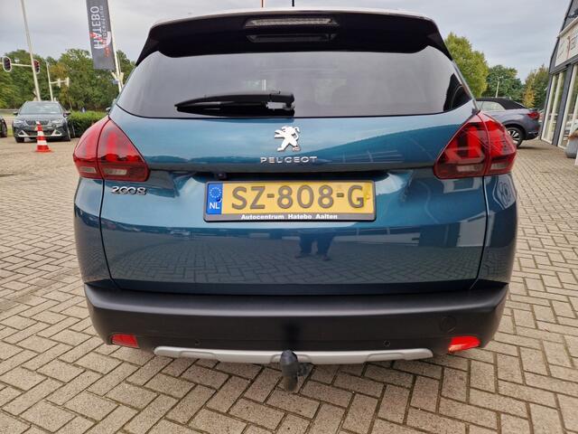 Peugeot 2008 1.2 Puretech Executive Climate Cruise Navi Apple Camera Panorama – foto 3