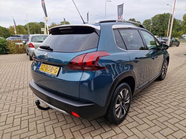 Peugeot 2008 1.2 Puretech Executive Climate Cruise Navi Apple Camera Panorama – foto 4