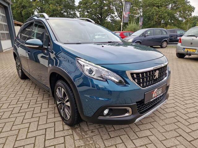 Peugeot 2008 1.2 Puretech Executive Climate Cruise Navi Apple Camera Panorama – foto 5