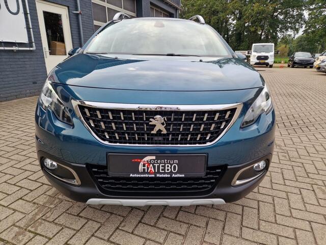 Peugeot 2008 1.2 Puretech Executive Climate Cruise Navi Apple Camera Panorama – foto 6