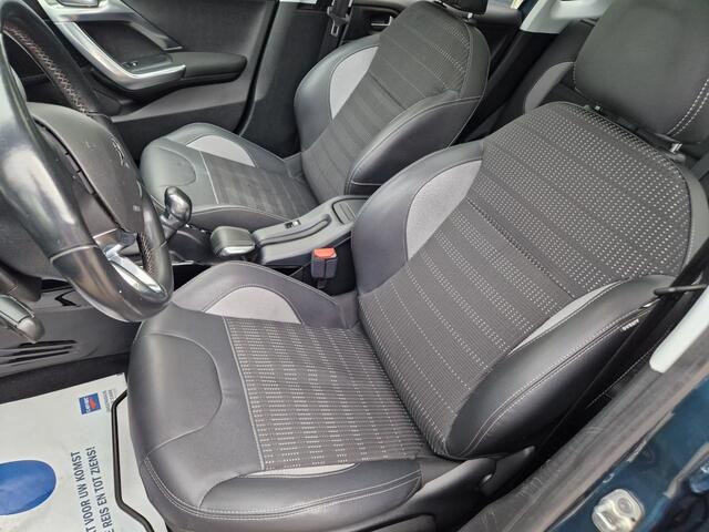 Peugeot 2008 1.2 Puretech Executive Climate Cruise Navi Apple Camera Panorama – foto 9