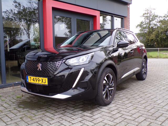 Peugeot 2008 1.2 PureTech Allure Virtual cockpit Carplay/Android Camera NAP! – foto 4