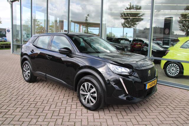 Peugeot 2008 1.2 PureTech Active Airco Navi Carplay Trekhaak Zeer mooi – foto 6