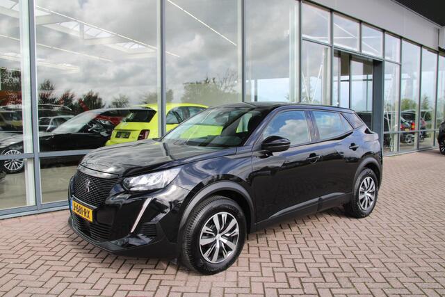 Peugeot 2008 1.2 PureTech Active Airco Navi Carplay Trekhaak Zeer mooi – foto 7