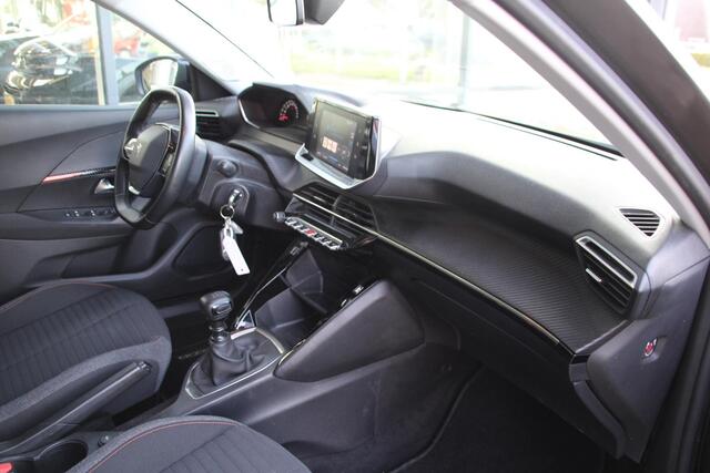 Peugeot 2008 1.2 PureTech Active Airco Navi Carplay Trekhaak Zeer mooi – foto 8