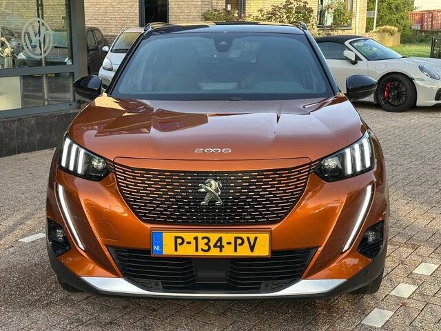 Peugeot 2008 EV GT Premiere 50 KWH Automaat Navi