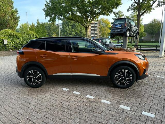 Peugeot 2008 EV GT Premiere 50 KWH Automaat Navi