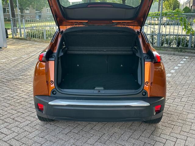 Peugeot 2008 EV GT Premiere 50 KWH Automaat Navi