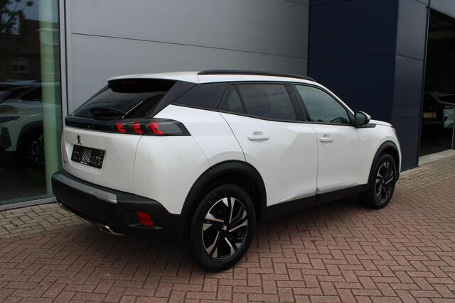 Peugeot 2008 1.2 PureTech 130pk Allure Automaat Airco Navi Camera Carplay Nieuwstaat – foto 4