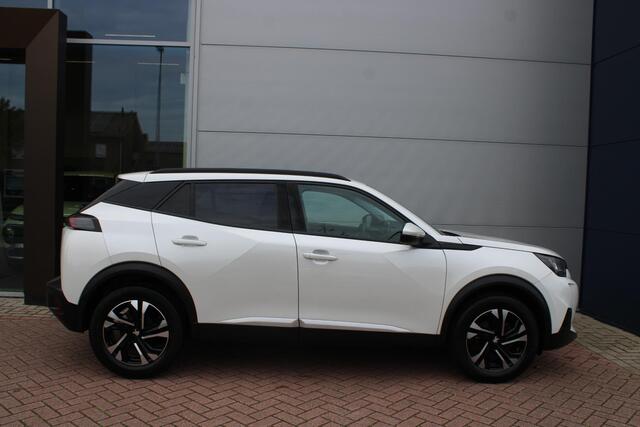 Peugeot 2008 1.2 PureTech 130pk Allure Automaat Airco Navi Camera Carplay Nieuwstaat – foto 5