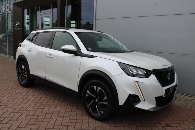 Peugeot 2008 1.2 PureTech 130pk Allure Automaat Airco Navi Camera Carplay Nieuwstaat – foto 6