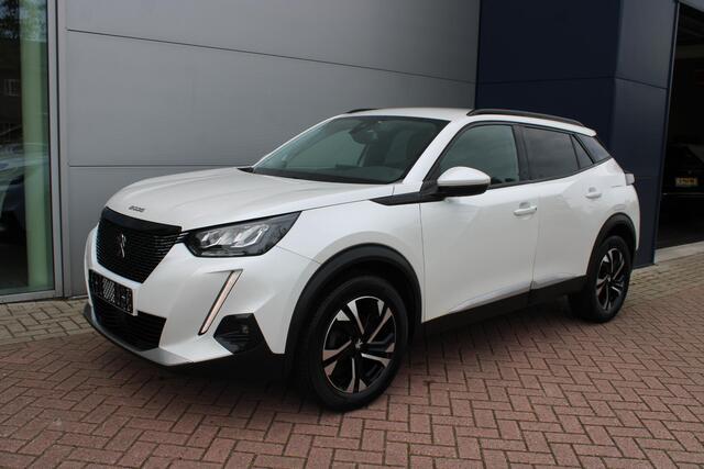Peugeot 2008 1.2 PureTech 130pk Allure Automaat Airco Navi Camera Carplay Nieuwstaat – foto 7