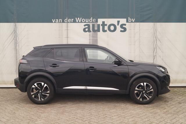 Peugeot 2008 1.2 PureTech Allure -NAVI-ECC-CAM-TREKHAAK-PDC- – foto 2