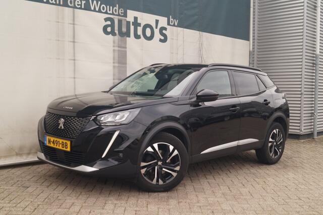 Peugeot 2008 1.2 PureTech Allure -NAVI-ECC-CAM-TREKHAAK-PDC- – foto 3
