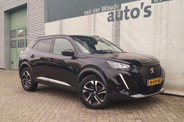 Peugeot 2008 1.2 PureTech Allure -NAVI-ECC-CAM-TREKHAAK-PDC- – foto 4