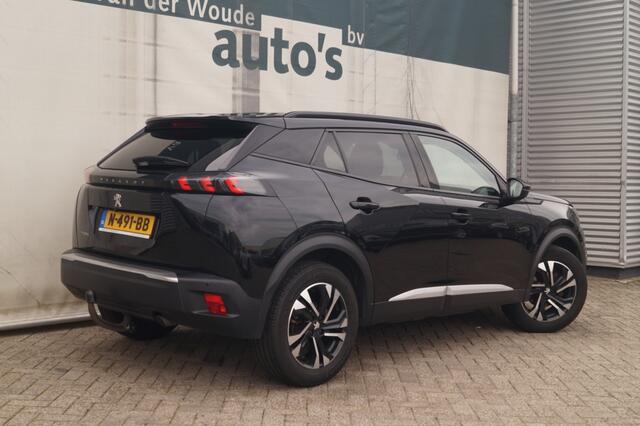 Peugeot 2008 1.2 PureTech Allure -NAVI-ECC-CAM-TREKHAAK-PDC- – foto 5