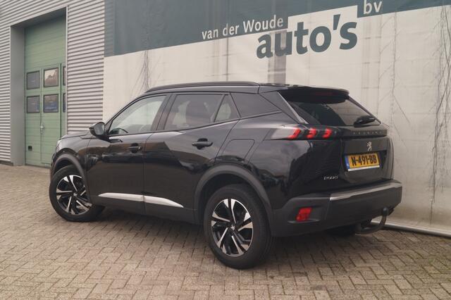 Peugeot 2008 1.2 PureTech Allure -NAVI-ECC-CAM-TREKHAAK-PDC- – foto 6