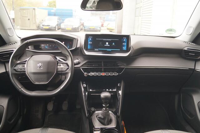 Peugeot 2008 1.2 PureTech Allure -NAVI-ECC-CAM-TREKHAAK-PDC- – foto 9