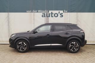 Peugeot 2008 1.2 PureTech Allure -NAVI-ECC-CAM-TREKHA